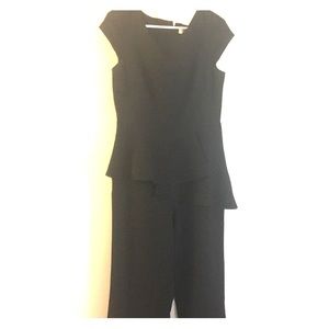 Black classy jumpsuit